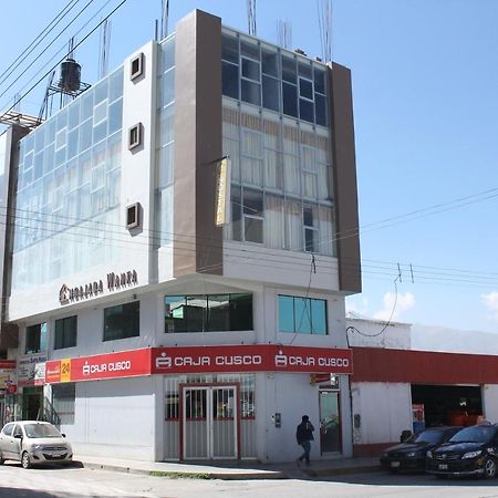 Hotel Las Vinas Huancayo Eksteriør bilde