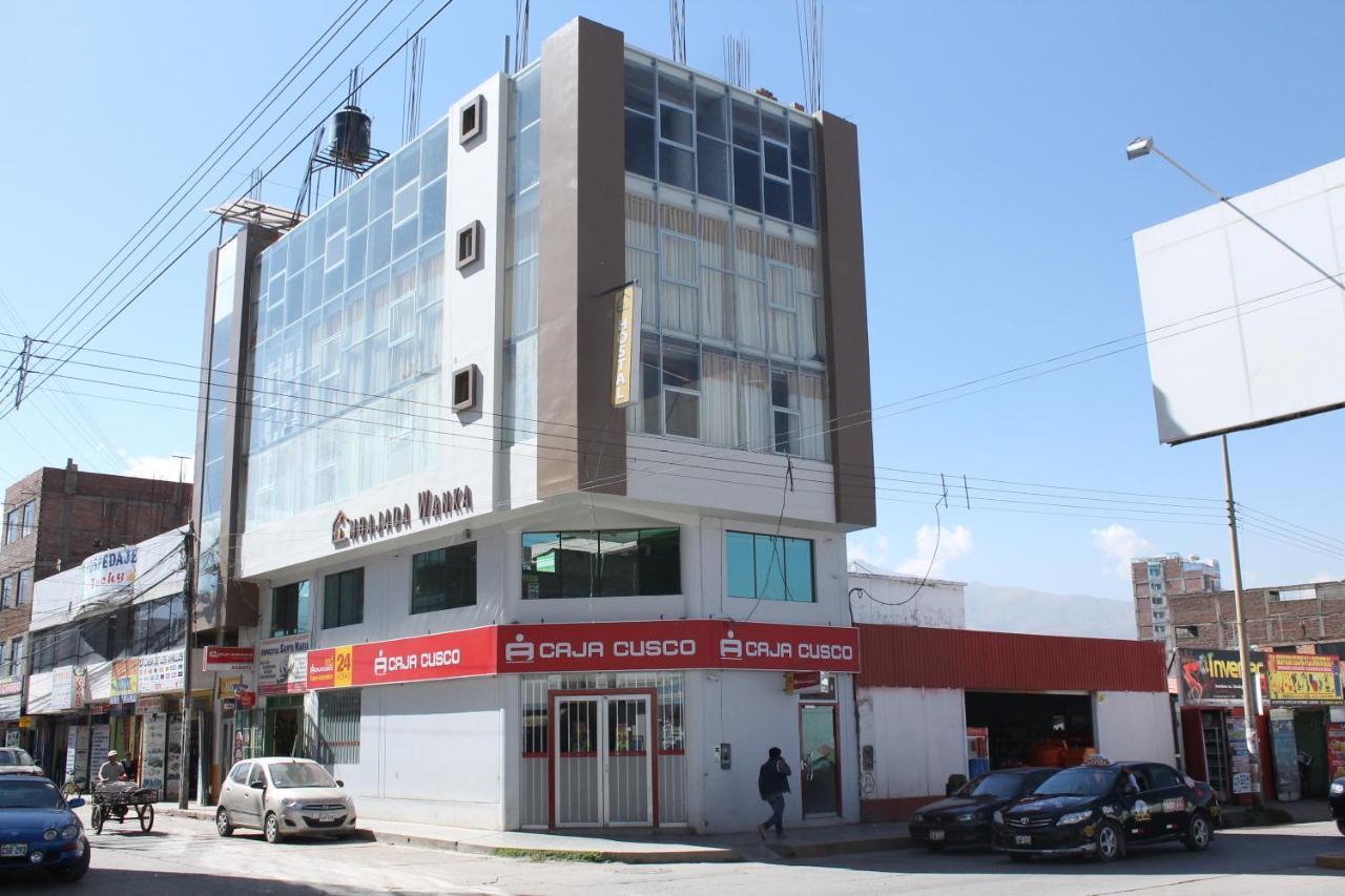 Hotel Las Vinas Huancayo Eksteriør bilde